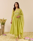 Panna Bloom Suit Set