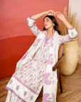 Rosey Garden Booti Suit Set