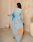 Seablues Garden Floral Suit Set