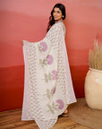 Rosey Garden Booti Suit Set