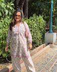 Rosey Booti Farshi Suit Set