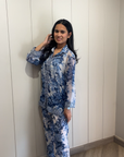Bluey Summer Flower Co-ord