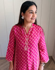 Rani Saaj Strips Co-ord Set