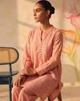 Rose Luxe Co-ord Set