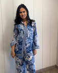 Bluey Summer Flower Co-ord