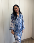 Bluey Summer Flower Co-ord