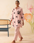 Gulaab Mogra Co-ord Set