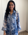 Bluey Summer Flower Co-ord