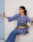 Slate Blossom Co-ord Set