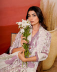 Rosey Garden Booti Suit Set