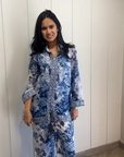 Bluey Summer Flower Co-ord
