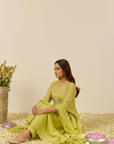 Panna Bloom Suit Set