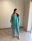 Ocean Adda Gota Co-ord Set