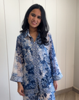 Bluey Summer Flower Co-ord