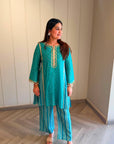 Ocean Adda Gota Co-ord Set