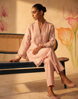 Soft Dusty Peach Co-ord Set