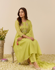 Panna Bloom Suit Set