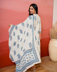 Neel Bagicha Floral suit set