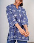 Slate Blossom Co-ord Set