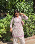 Rosey Booti Farshi Suit Set