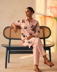 Gulaab Mogra Co-ord Set