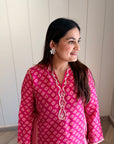 Rani Saaj Strips Co-ord Set