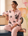 Gulaab Mogra Co-ord Set