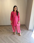 Rani Saaj Strips Co-ord Set