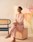 Soft Dusty Peach Co-ord Set