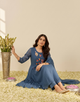 Bluebell Bloom Suit Set