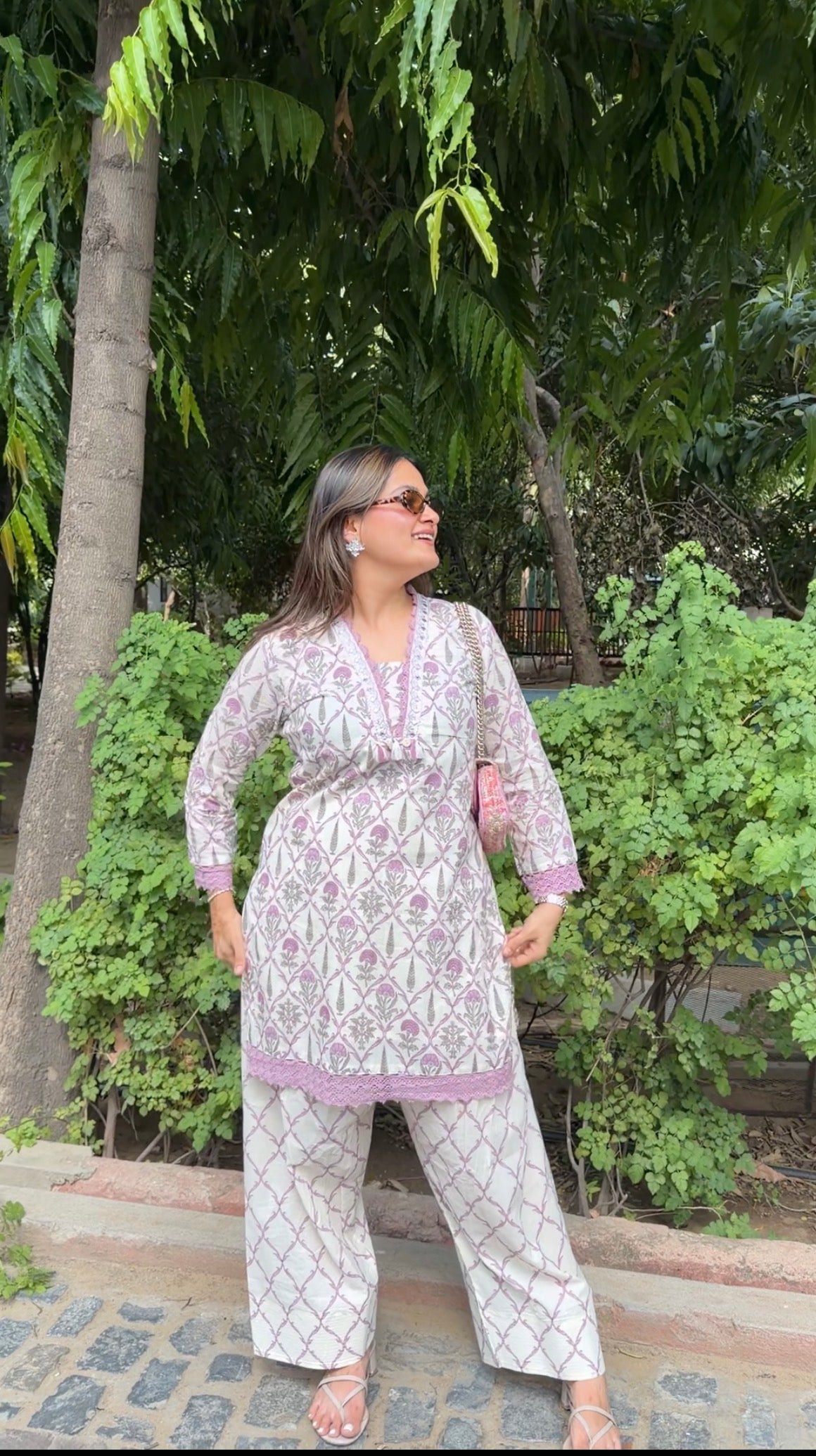 Rosey Booti Farshi Suit Set