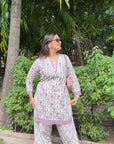 Rosey Booti Farshi Suit Set