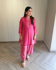 Rani Saaj Strips Co-ord Set